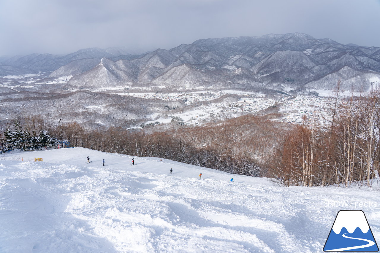 Fu's snow area - フッズスノーエリア｜初心者にも優しい緩斜面から上級者も唸る急斜面まで、只今コンディション良好なコースがお待ちかねです(^^♪